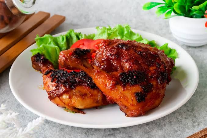 Ayam Bakar Madu